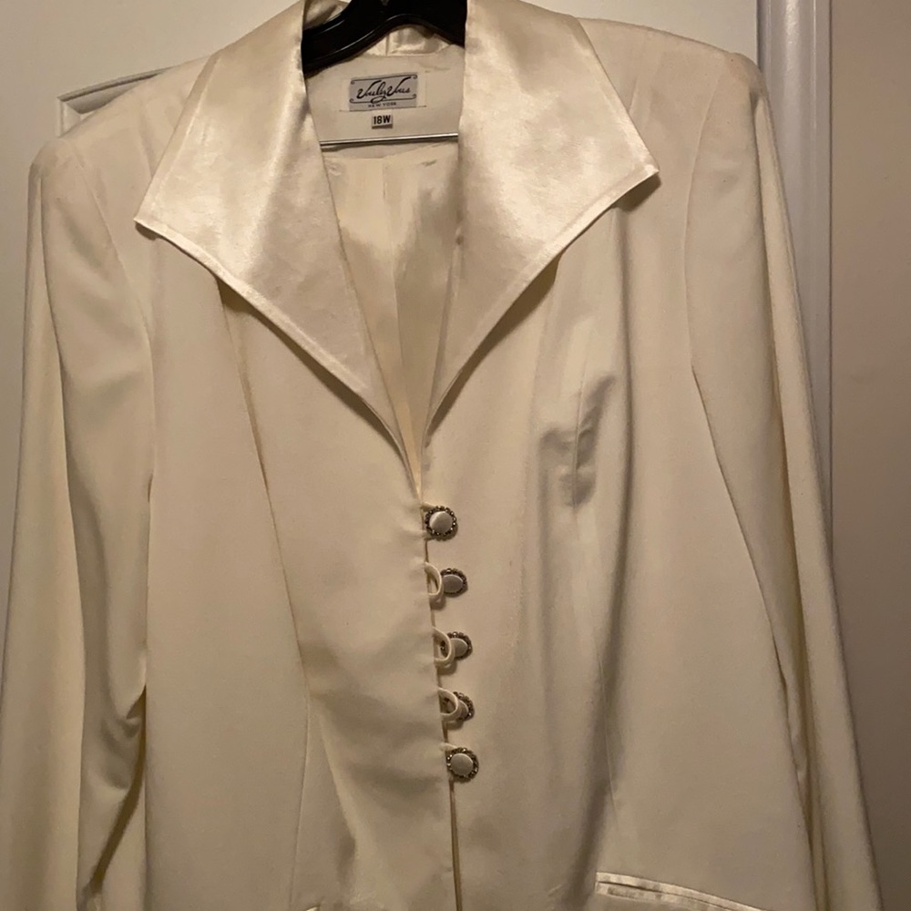 Ladies 2 Pc. Dress Suit